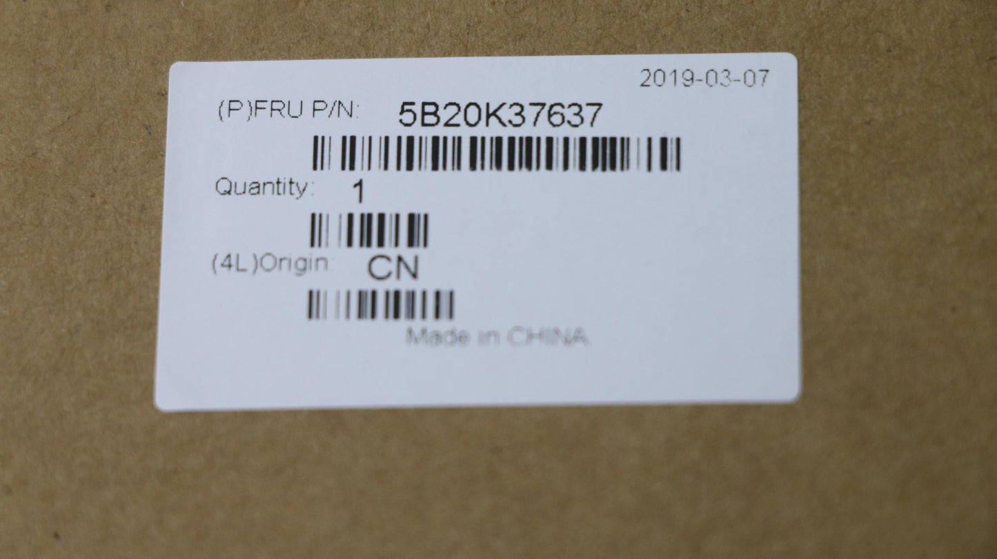 Lenovo Pl System Boards - 5B20K37637
