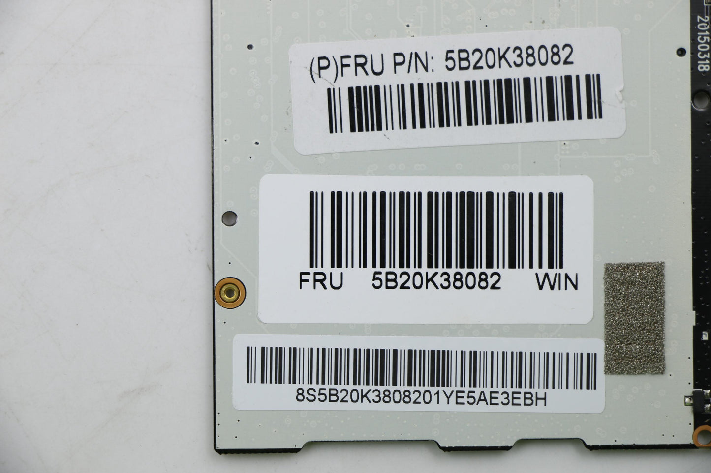 Lenovo Pl System Boards - 5B20K38082