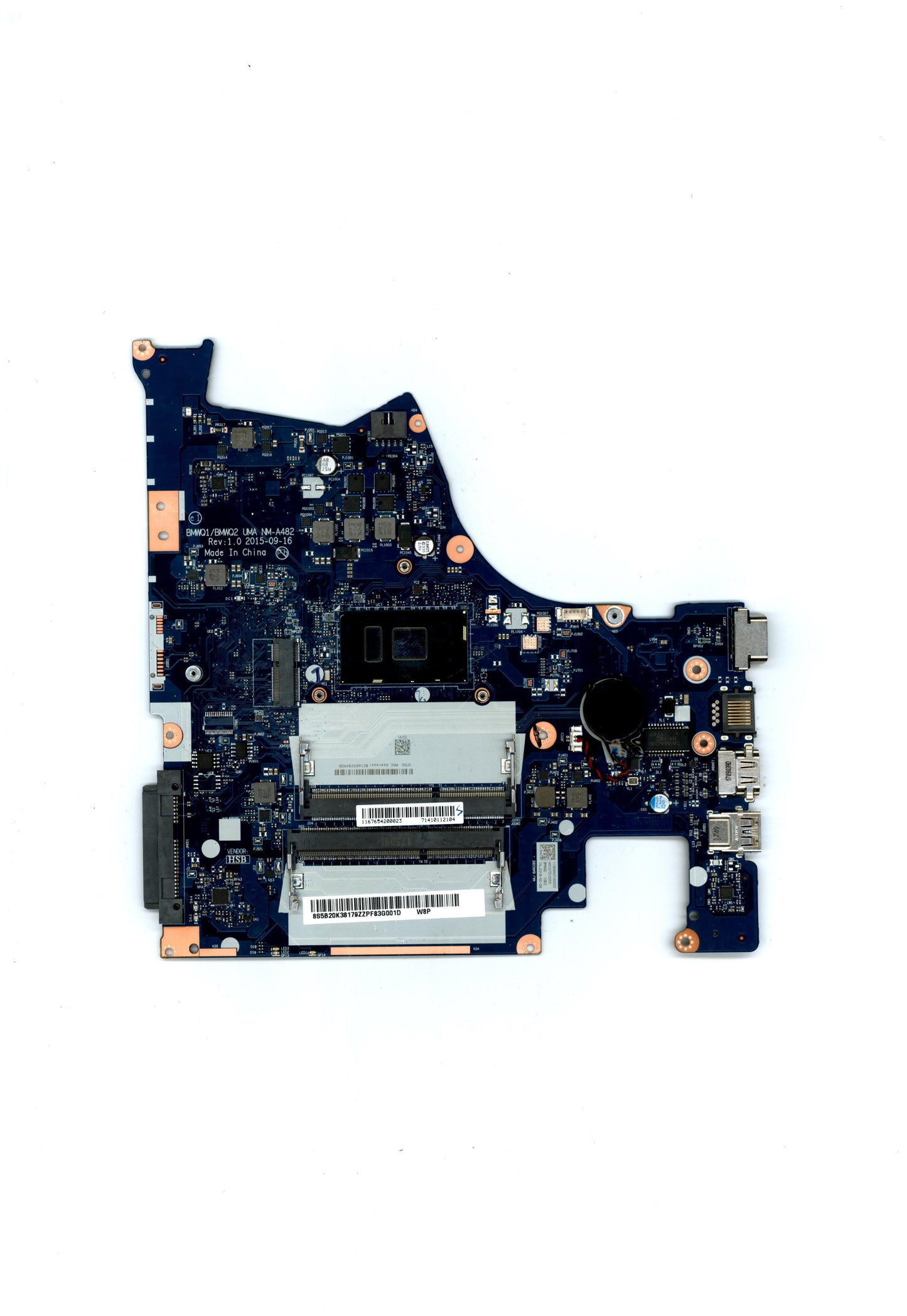 Lenovo Motherboard - 5B20K38179