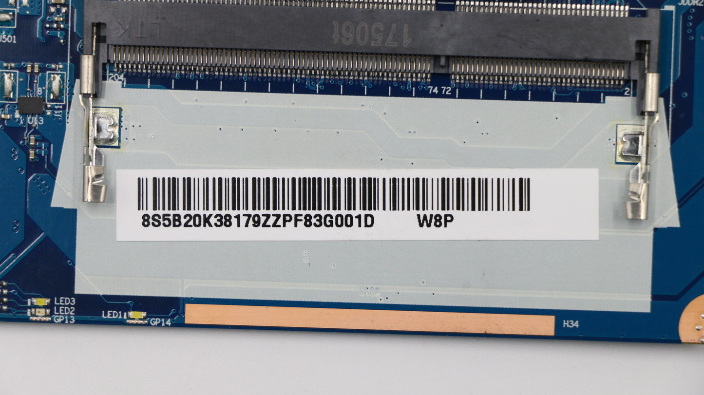 Lenovo Motherboard - 5B20K38179
