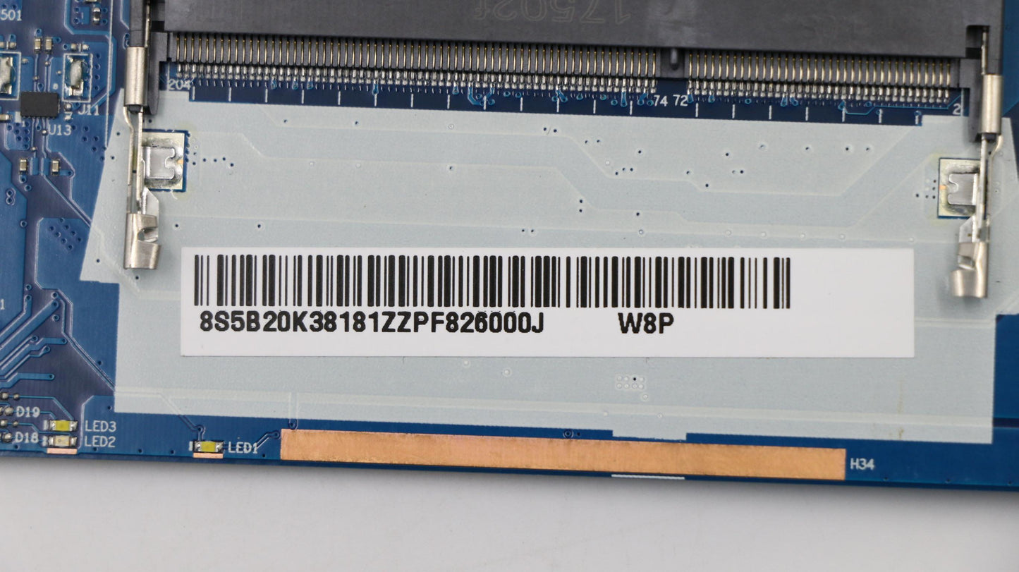 Lenovo Pl System Boards - 5B20K38181