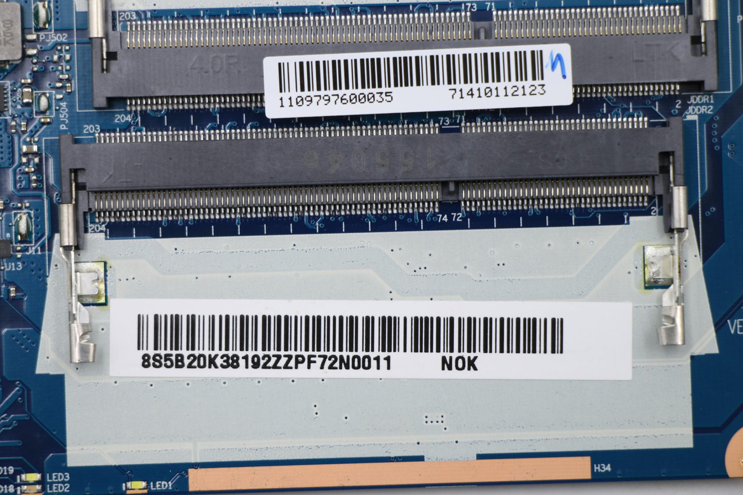 Lenovo Pl System Boards - 5B20K38192