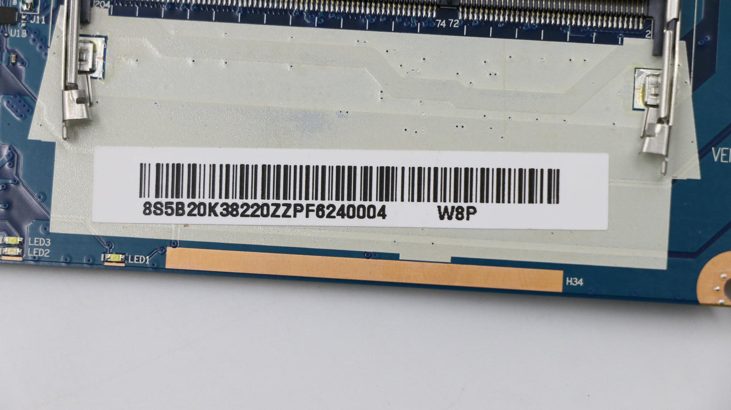 Lenovo Pl System Boards - 5B20K38220