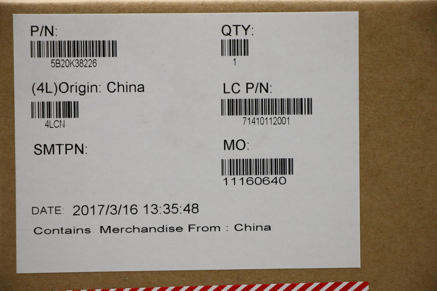 Lenovo Pl System Boards - 5B20K38226