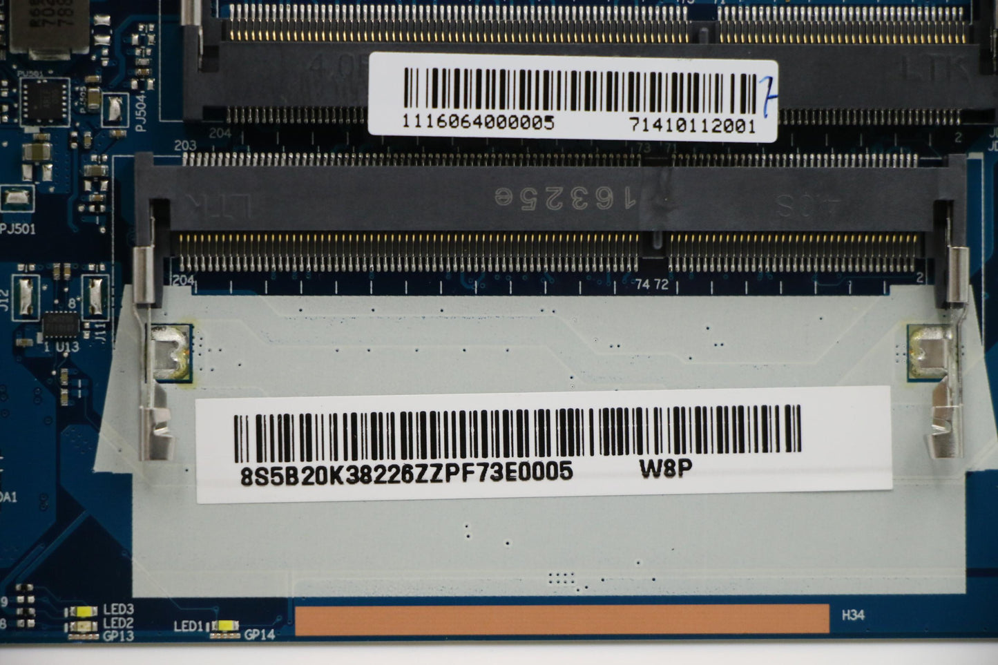 Lenovo Pl System Boards - 5B20K38226