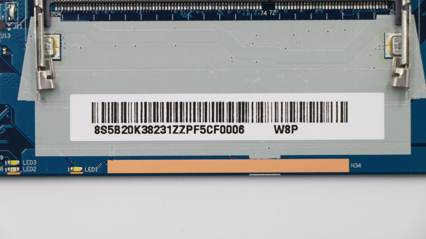 Lenovo Pl System Boards - 5B20K38231