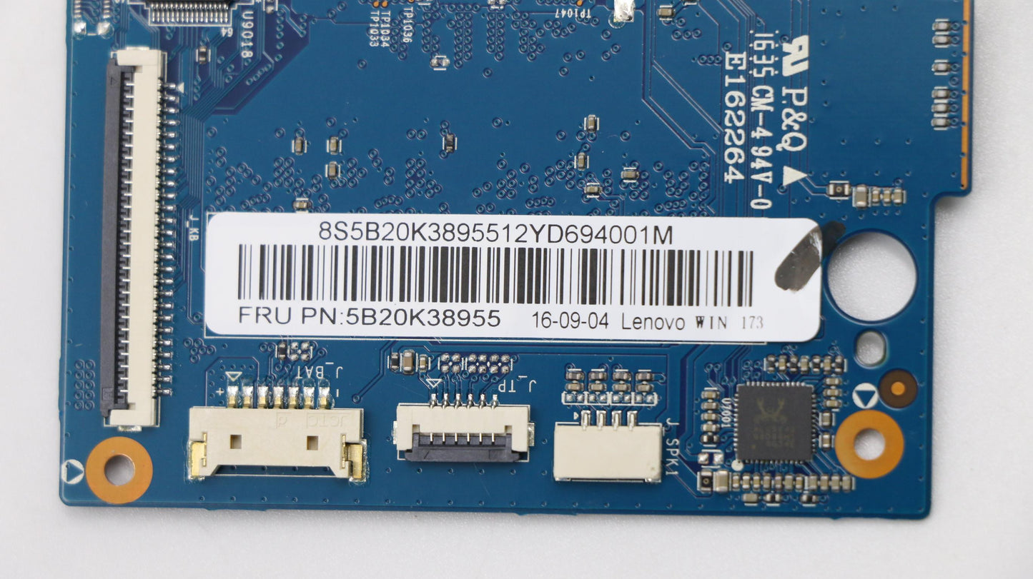 Lenovo Pl System Boards - 5B20K38955