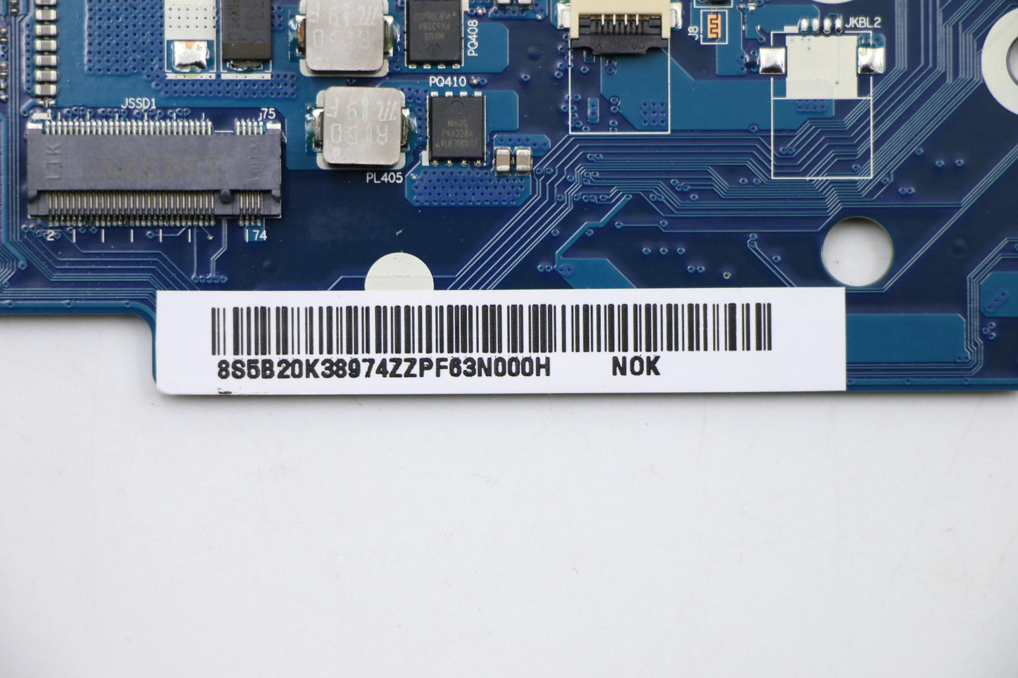 Lenovo Motherboard - 5B20K38974