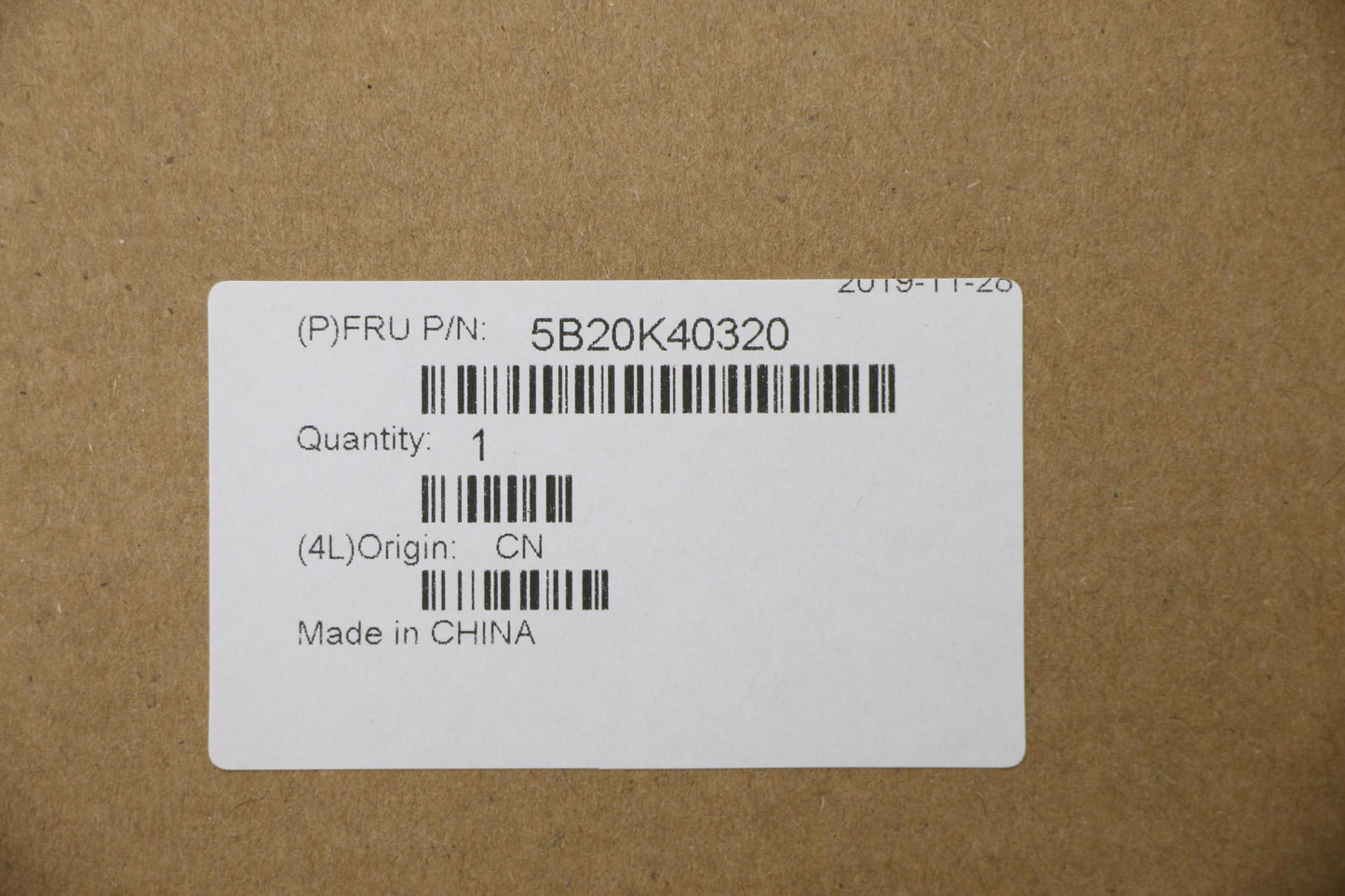 Lenovo Pl System Boards - 5B20K40320