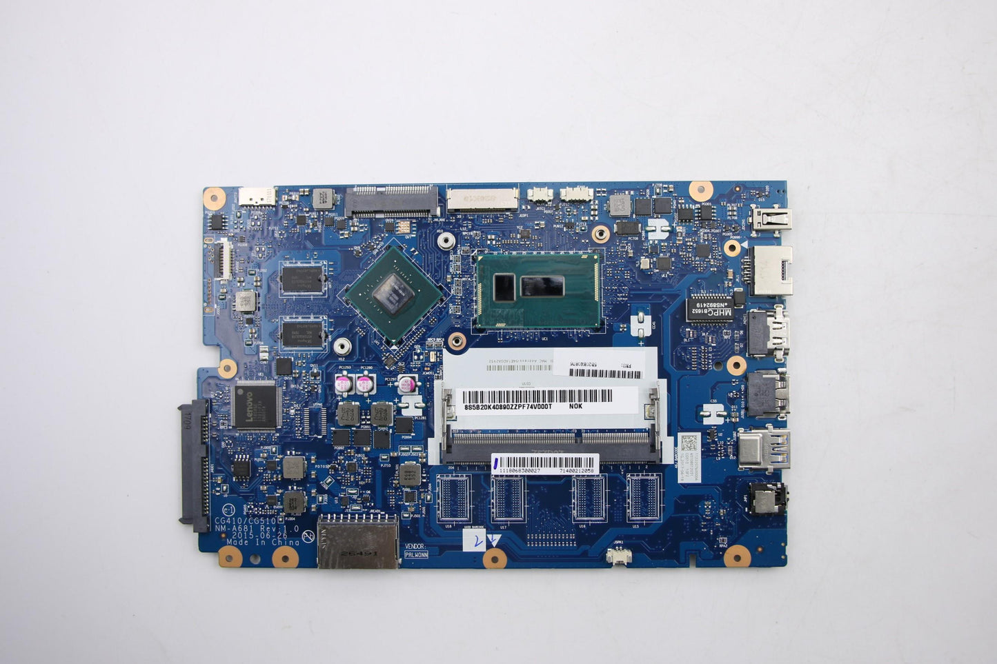 Lenovo Pl System Boards - 5B20K40876