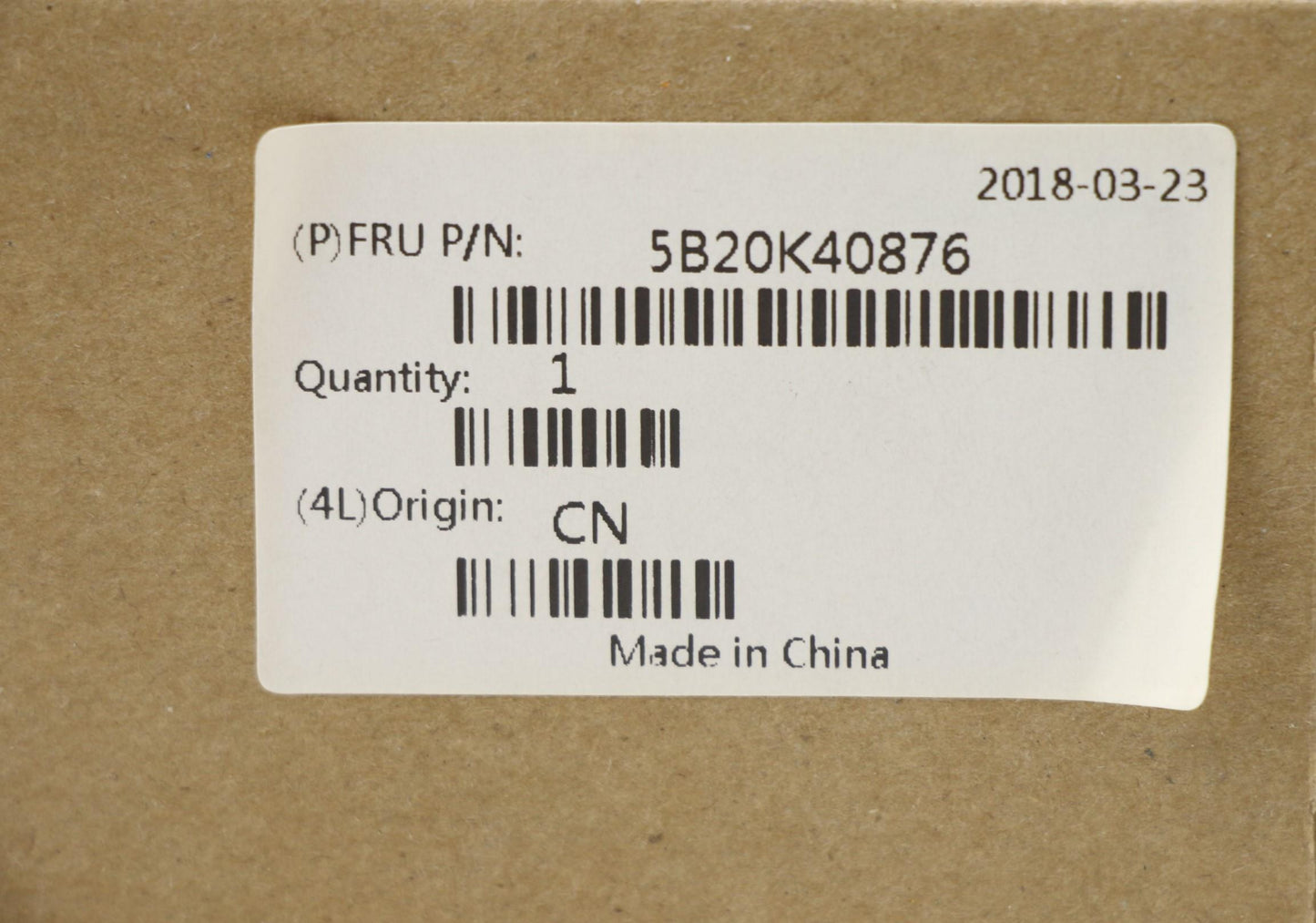 Lenovo Pl System Boards - 5B20K40876