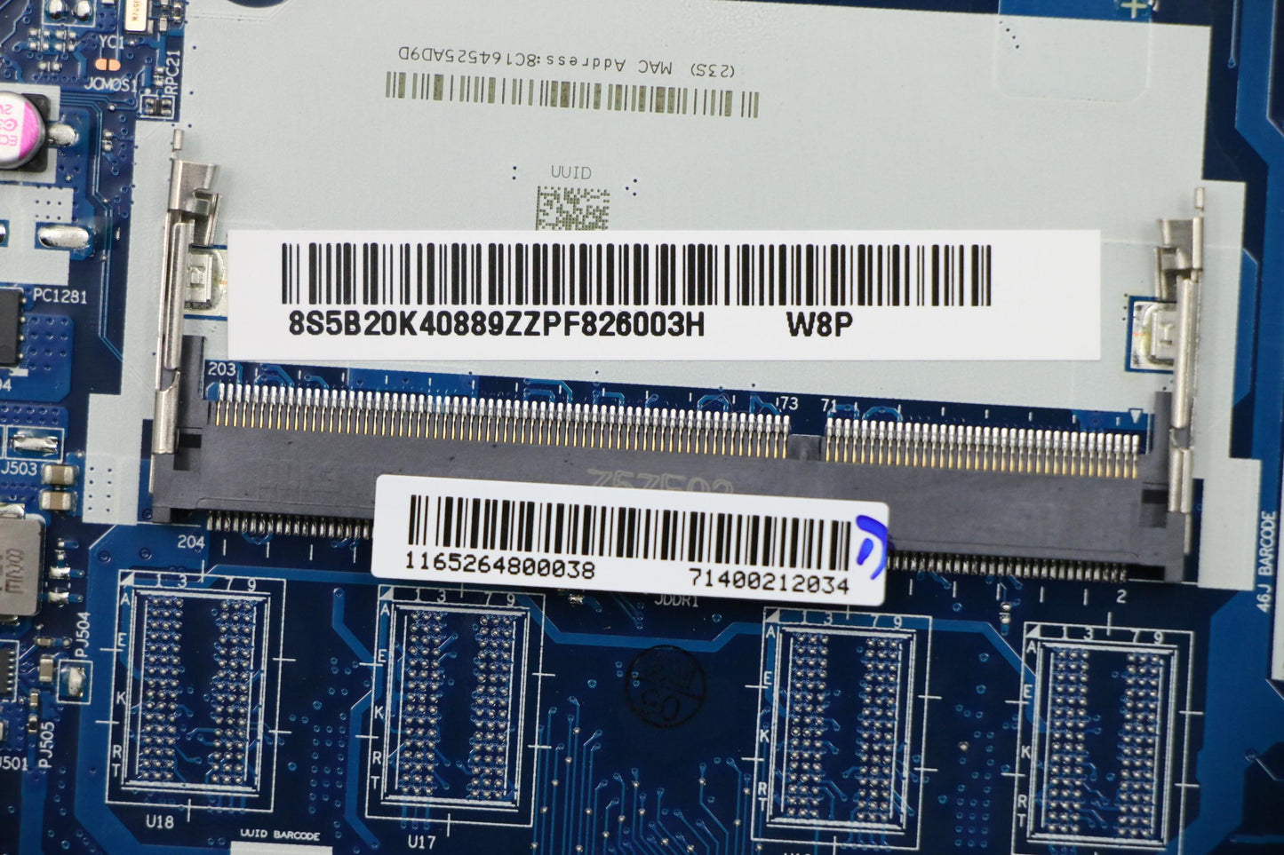 Lenovo Pl System Boards - 5B20K40889