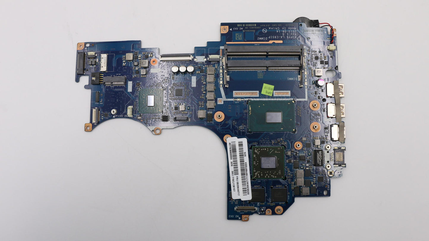 Lenovo Pl System Boards - 5B20K44717