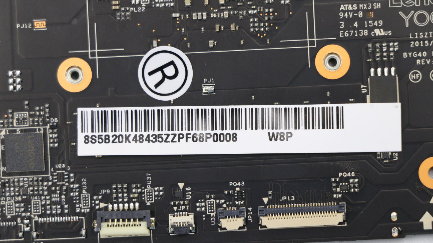 Lenovo Motherboard - 5B20K48435