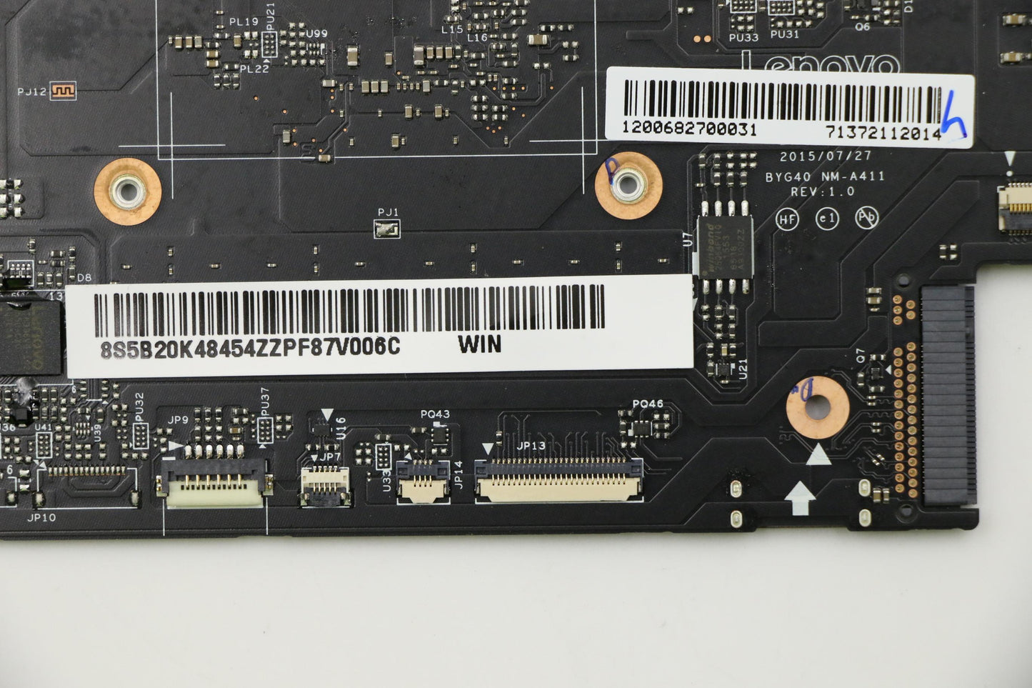 Lenovo Motherboard - 5B20K48454