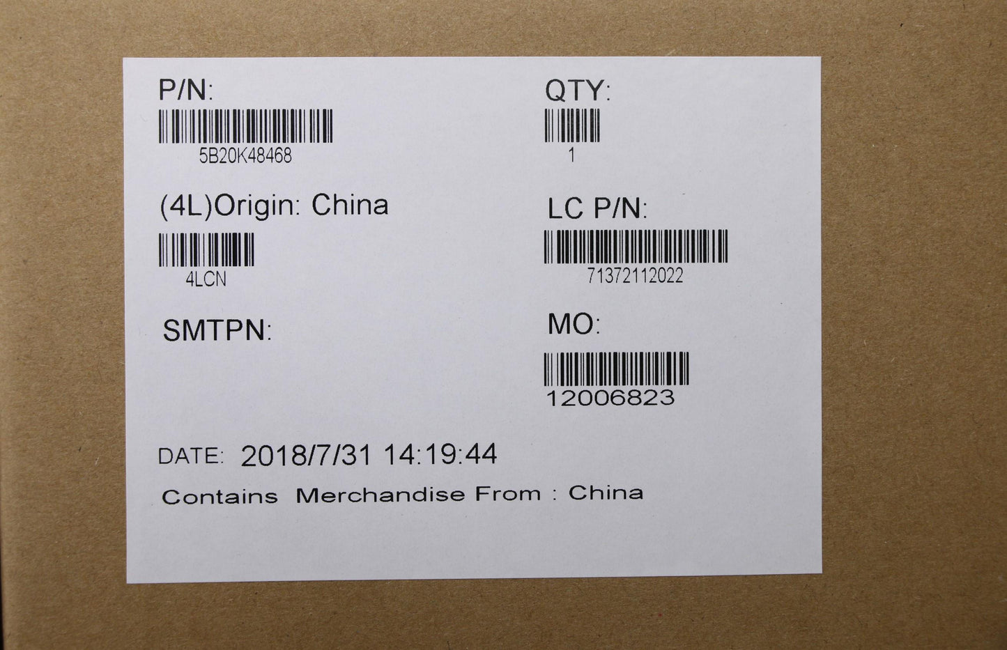 Lenovo Pl System Boards - 5B20K48468