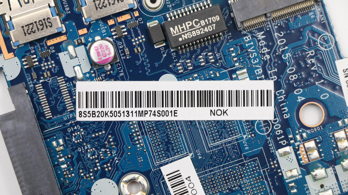Lenovo Pl System Boards - 5B20K50513