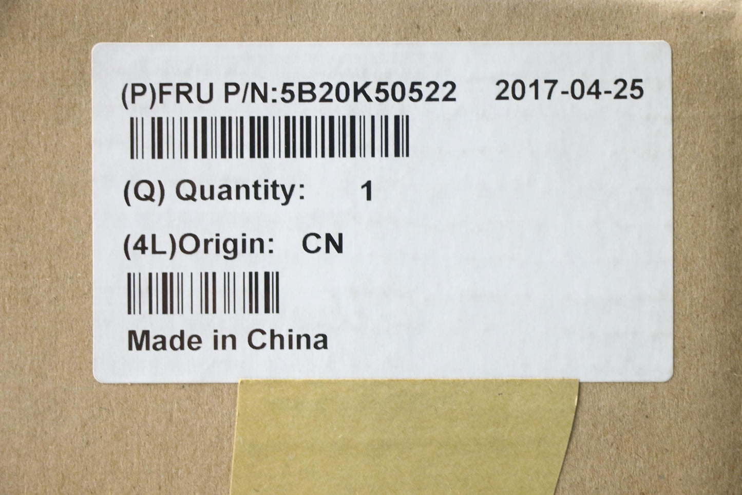 Lenovo Pl System Boards - 5B20K50522
