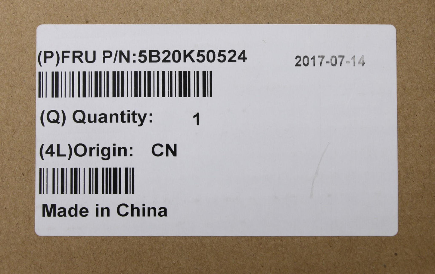 Lenovo Pl System Boards - 5B20K50524