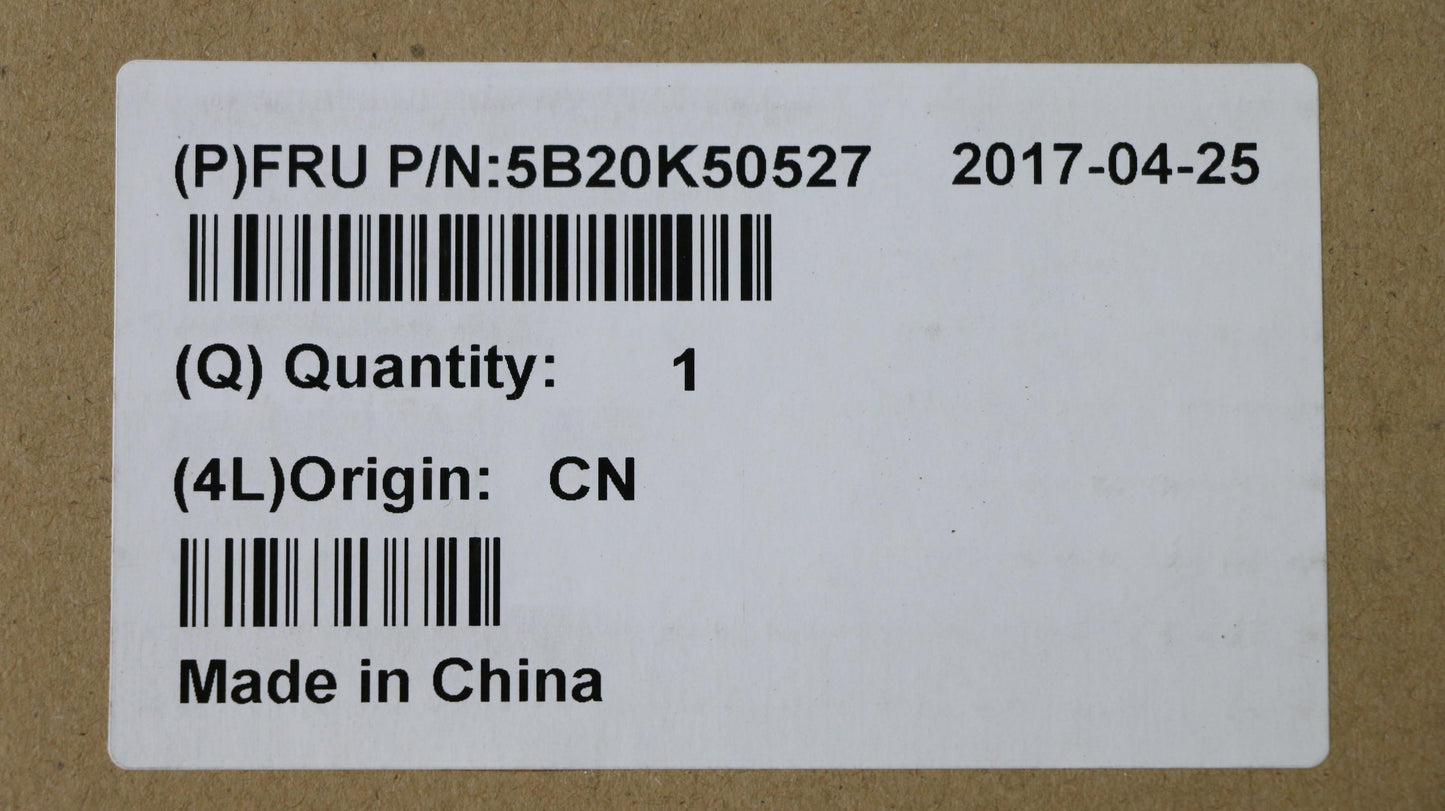 Lenovo Pl System Boards - 5B20K50527