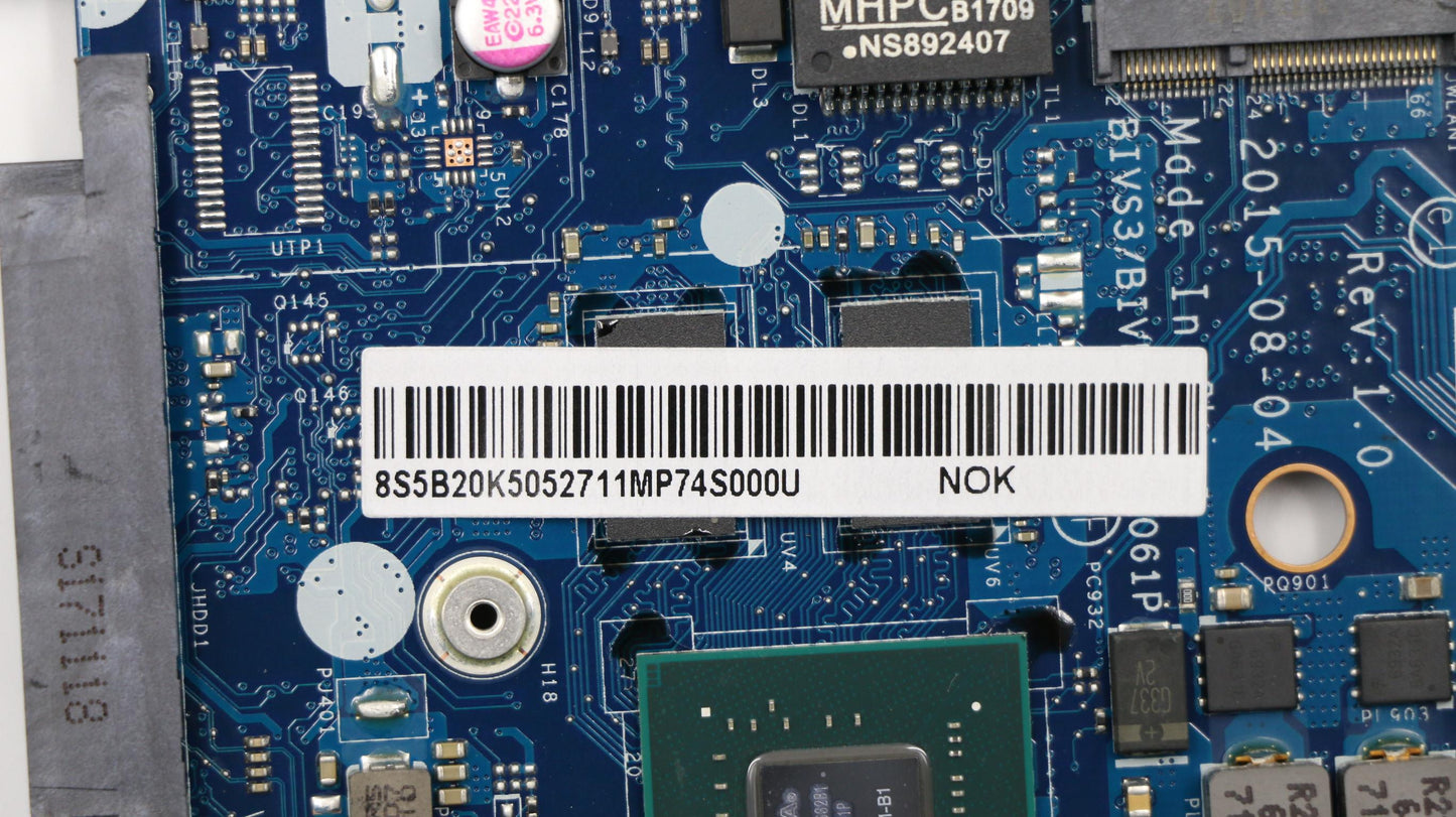 Lenovo Pl System Boards - 5B20K50527