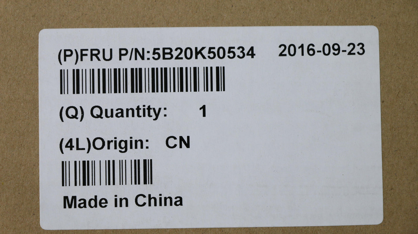 Lenovo Pl System Boards - 5B20K50534