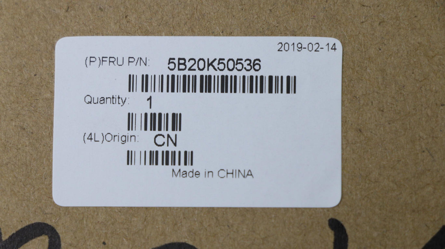 Lenovo Pl System Boards - 5B20K50536