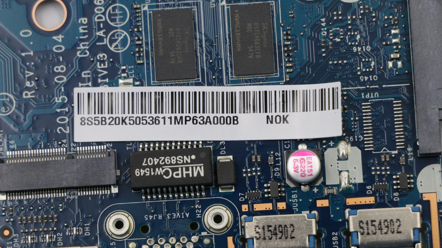 Lenovo Pl System Boards - 5B20K50536