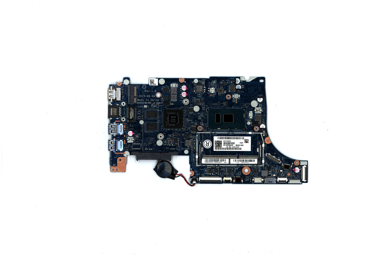 Lenovo Pl System Boards - 5B20K50537
