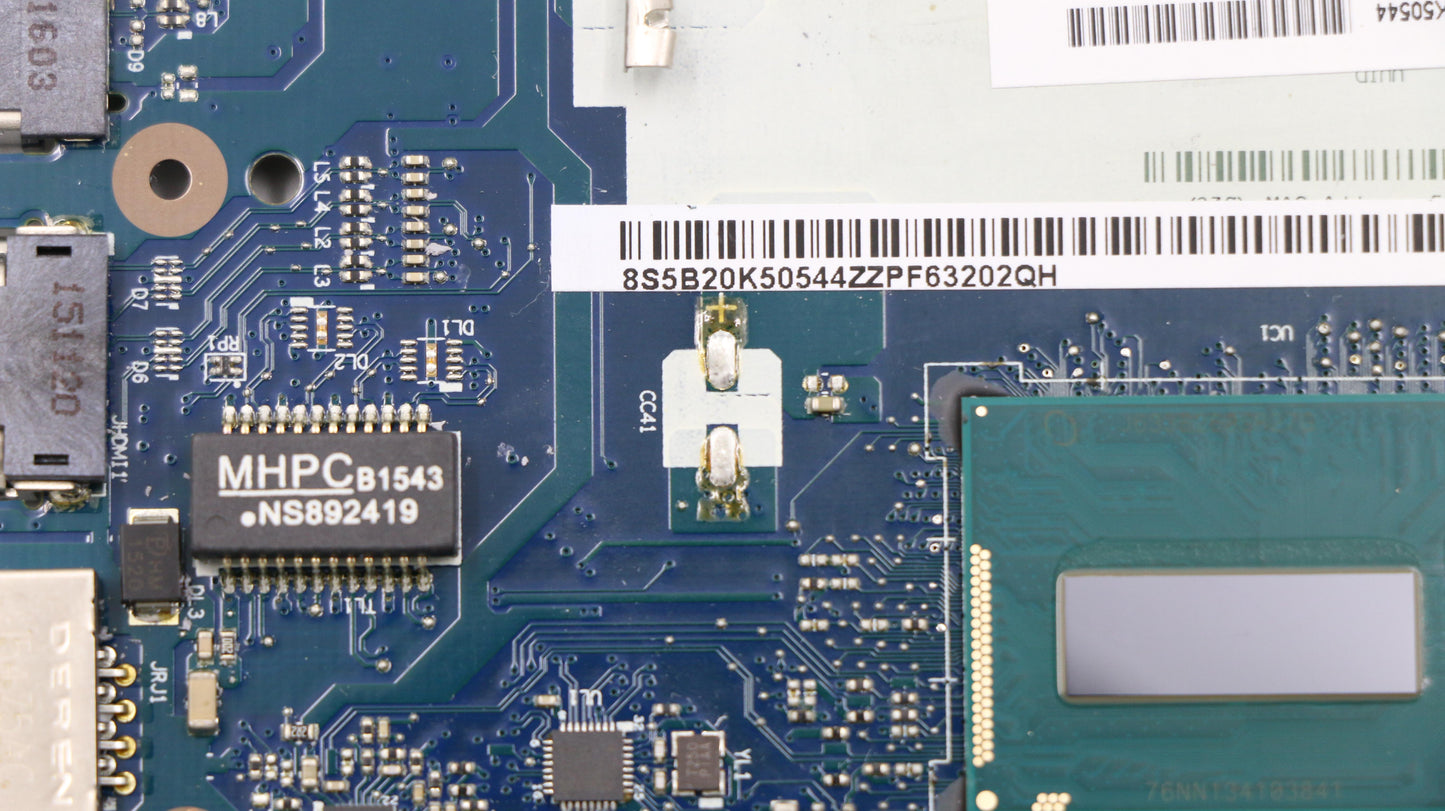 Lenovo Pl System Boards - 5B20K50544