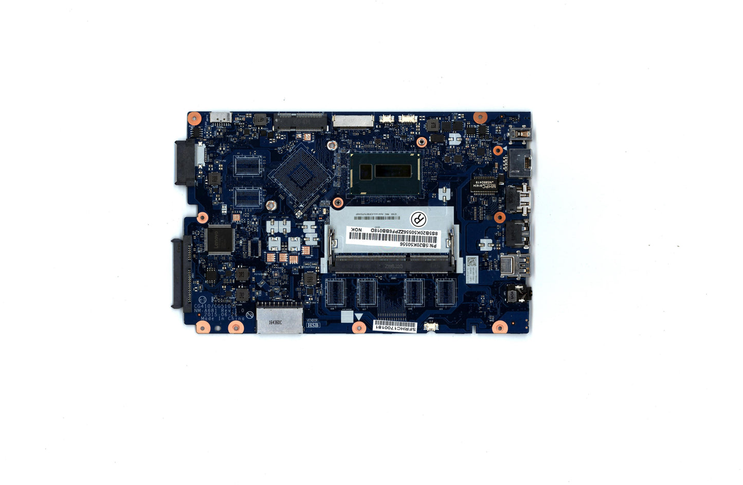 Lenovo Pl System Boards - 5B20K50556