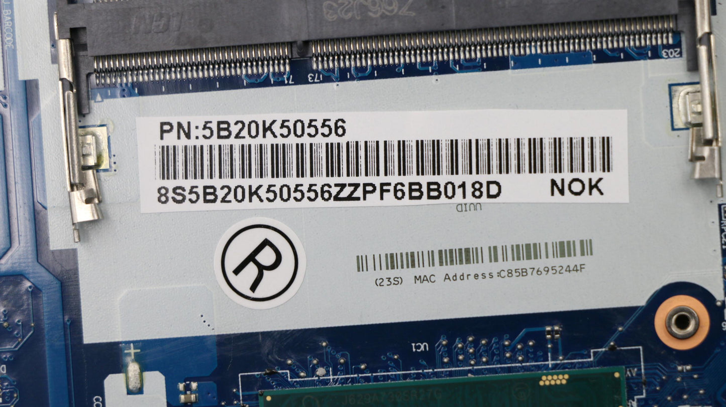 Lenovo Pl System Boards - 5B20K50556