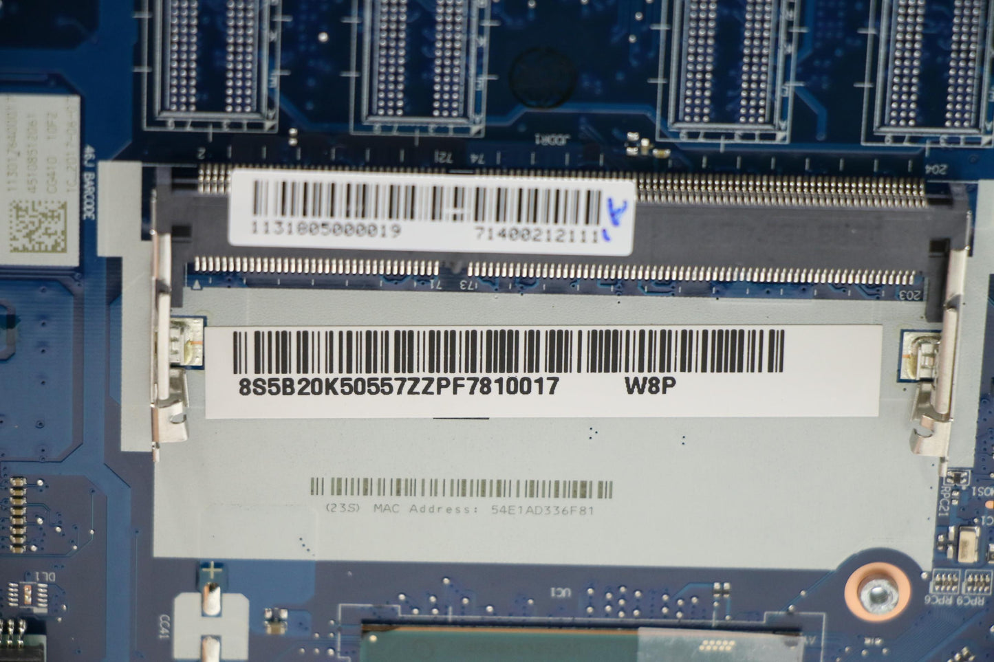 Lenovo Pl System Boards - 5B20K50557