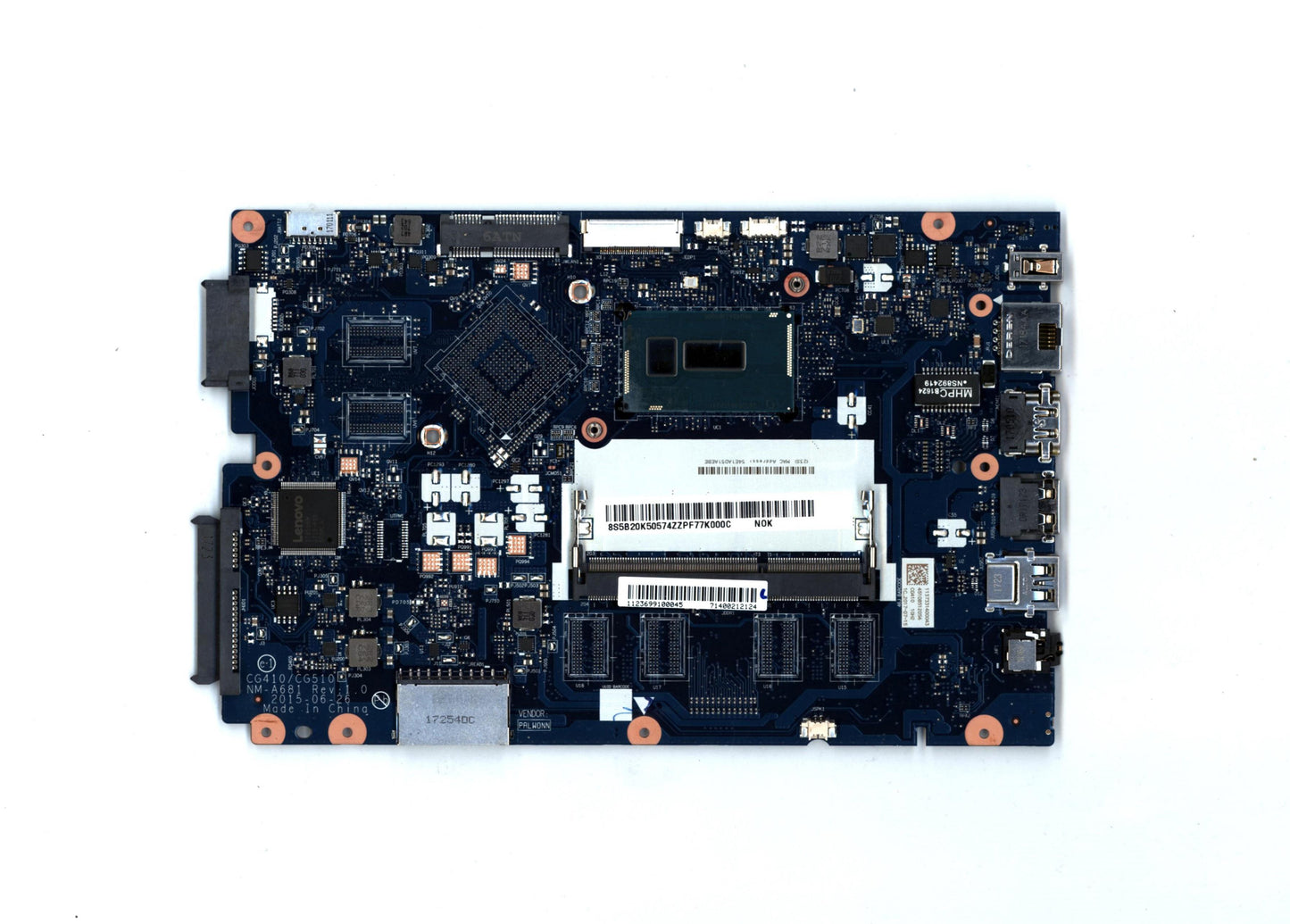 Lenovo Pl System Boards - 5B20K50574