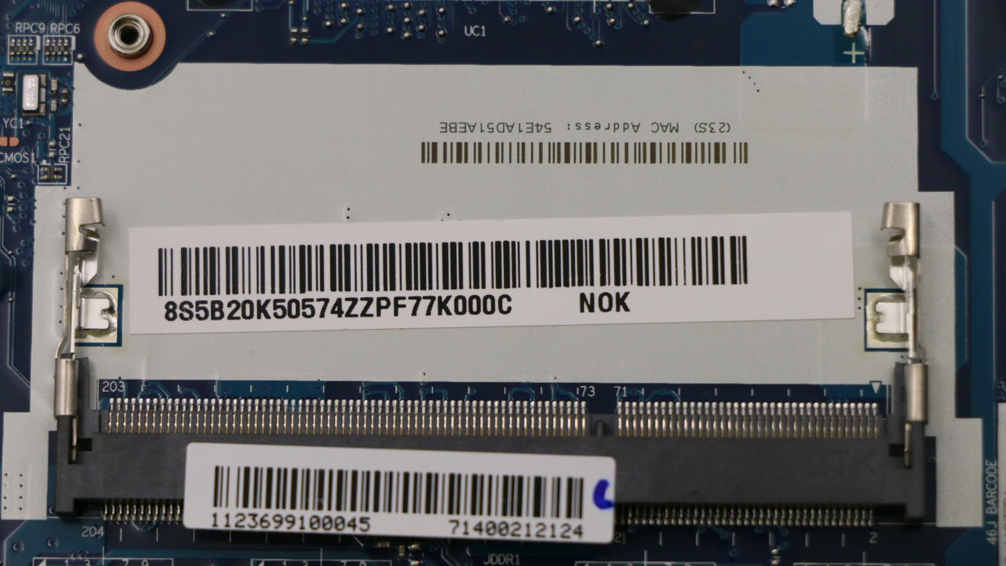 Lenovo Pl System Boards - 5B20K50574