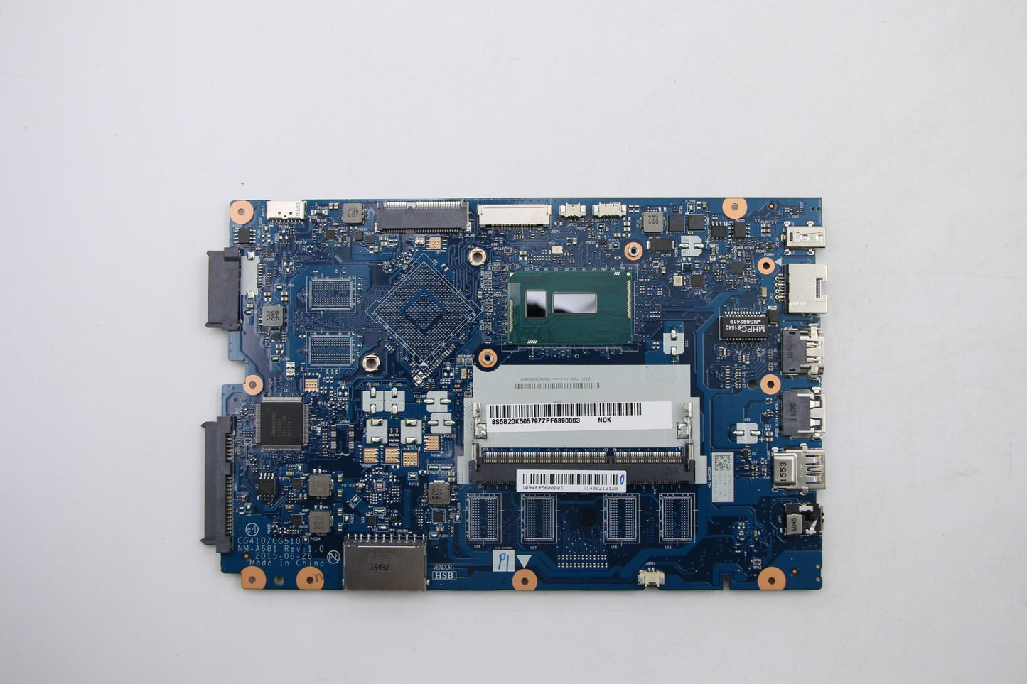 Lenovo Pl System Boards - 5B20K50579