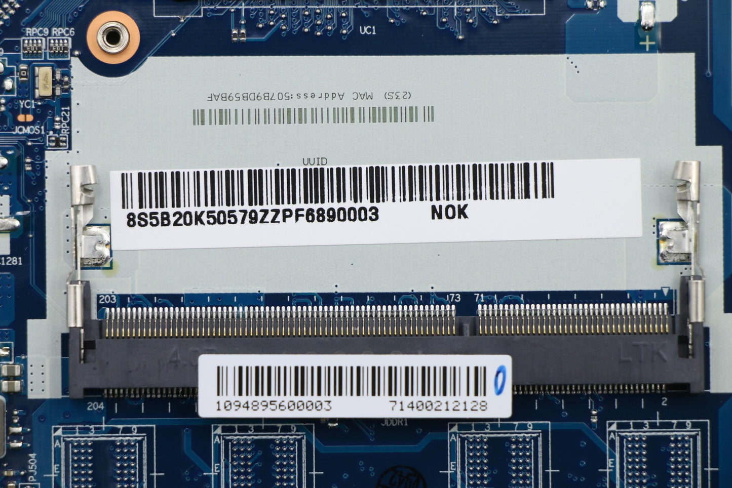 Lenovo Pl System Boards - 5B20K50579