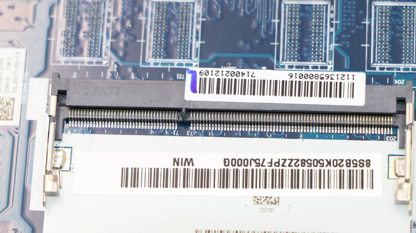 Lenovo Pl System Boards - 5B20K50582
