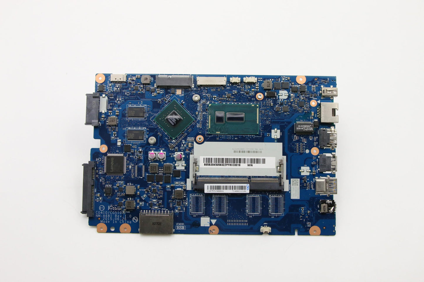 Lenovo Pl System Boards - 5B20K50583