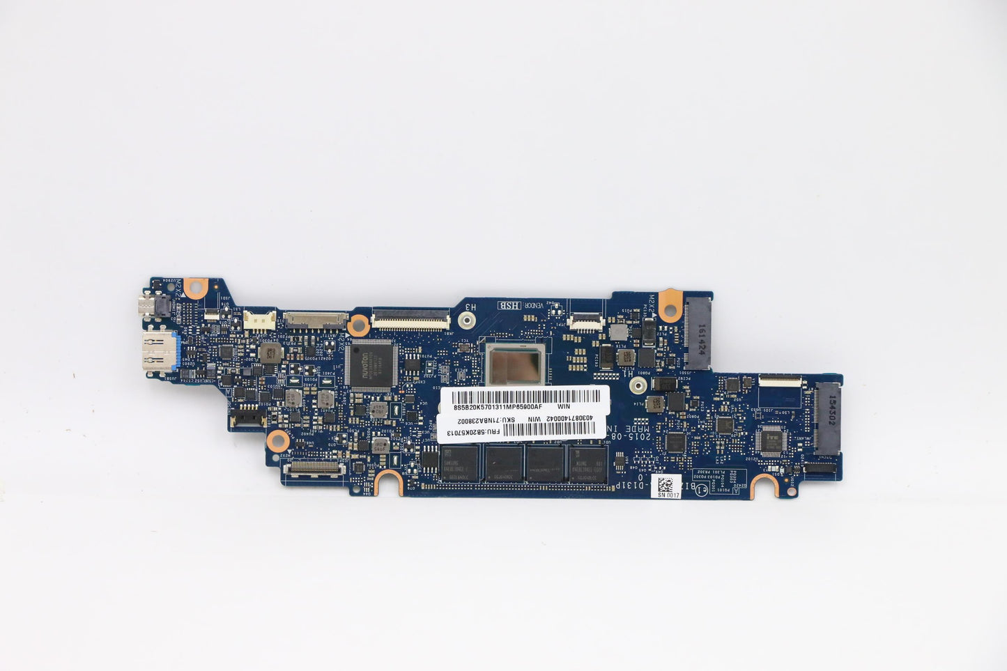 Lenovo Motherboard - 5B20K57013