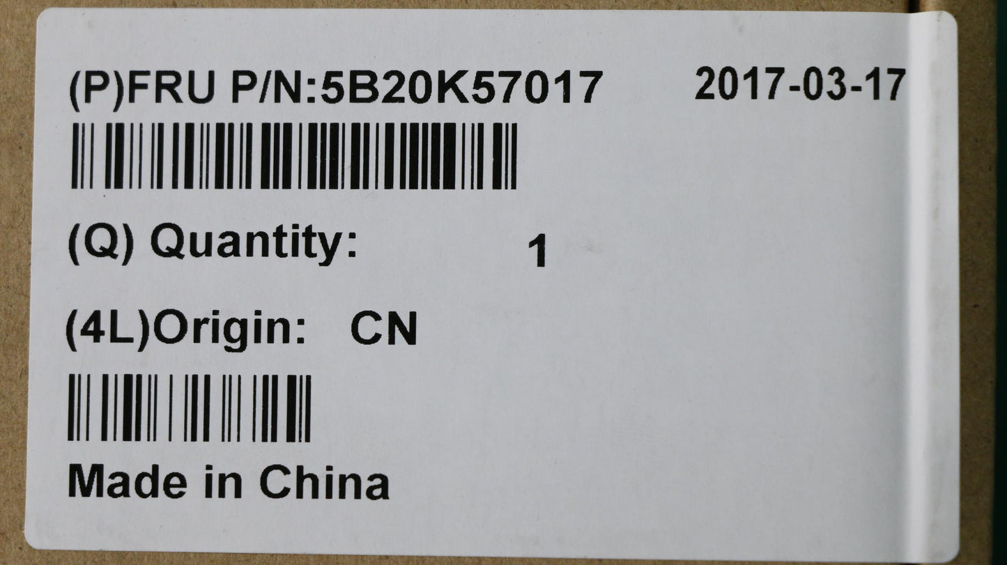 Lenovo Pl System Boards - 5B20K57017