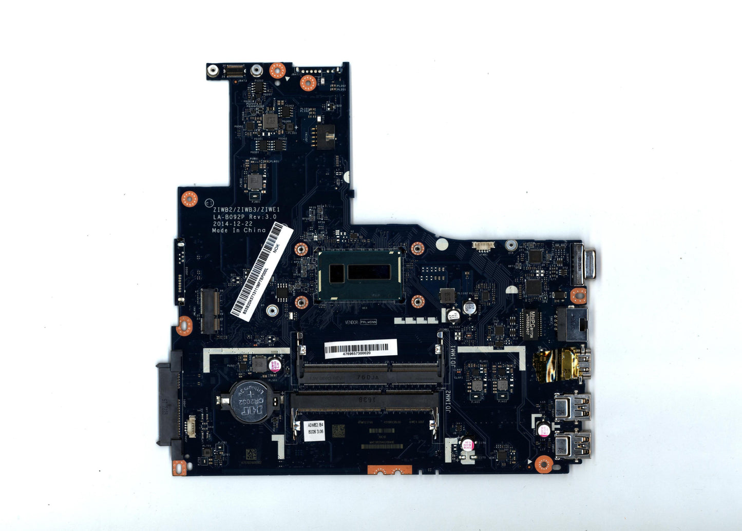 Lenovo Pl System Boards - 5B20K57131