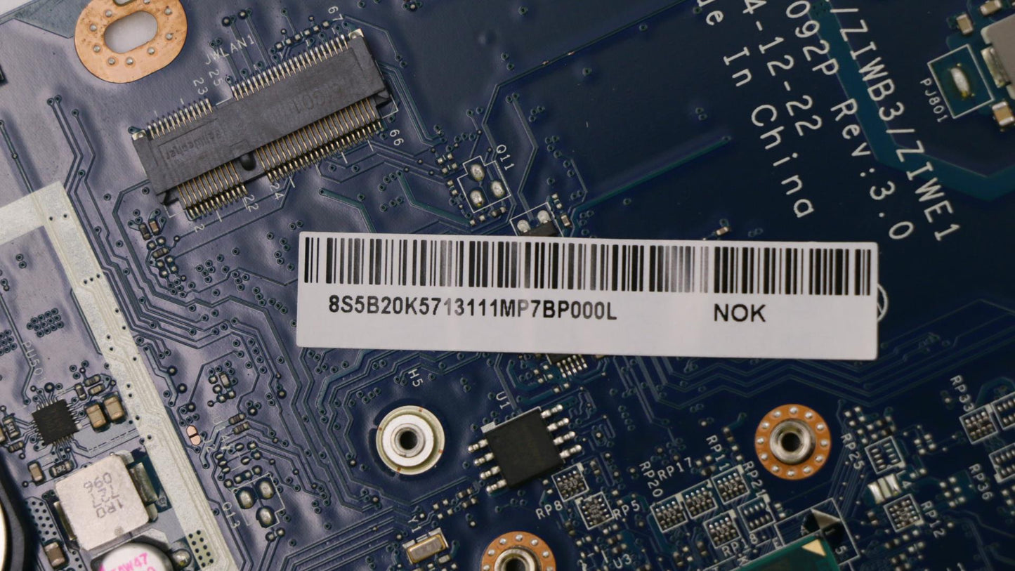 Lenovo Pl System Boards - 5B20K57131