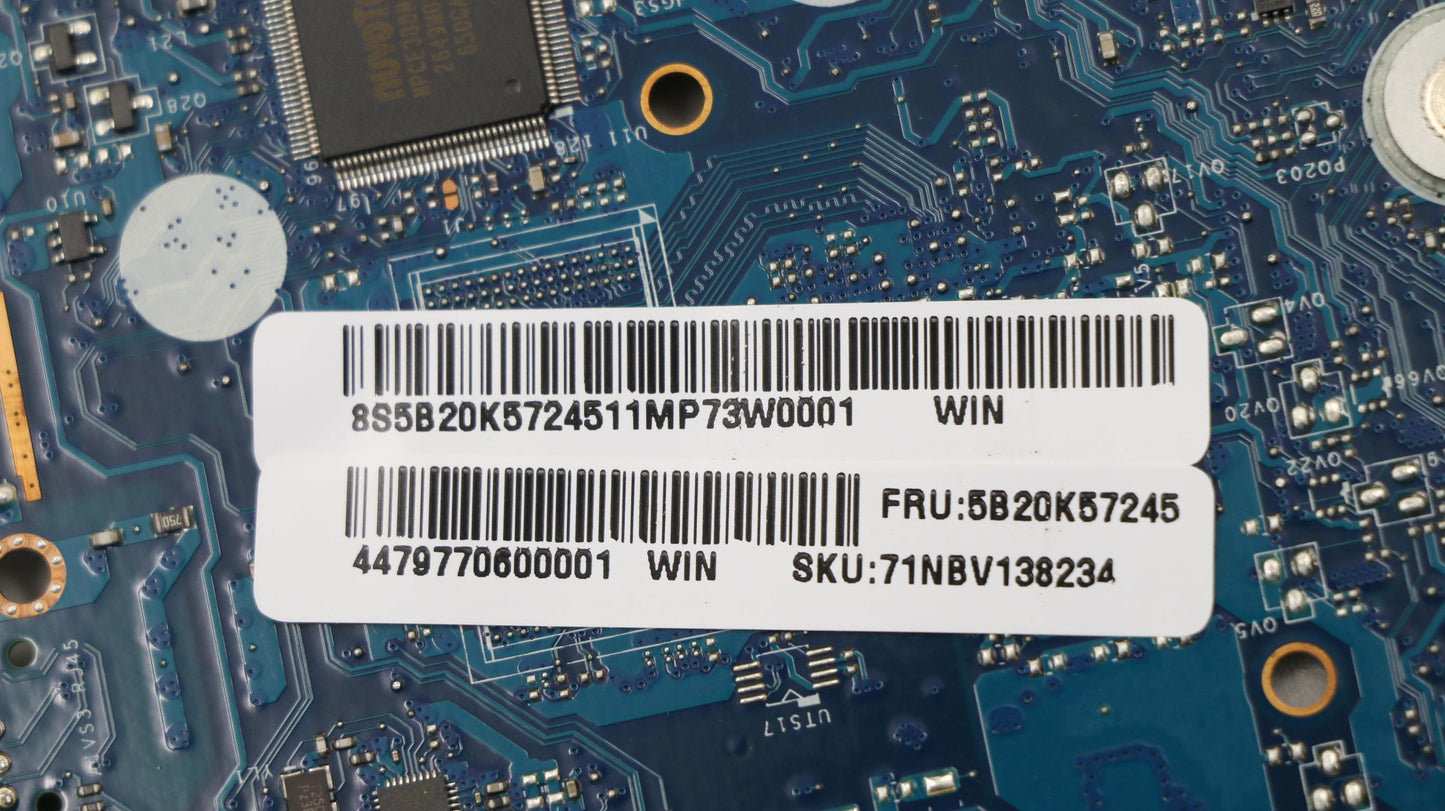 Lenovo Pl System Boards - 5B20K57245