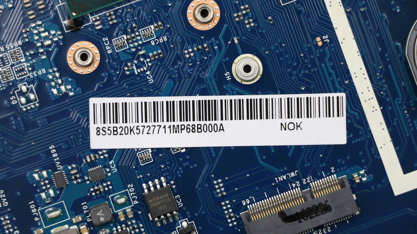Lenovo Pl System Boards - 5B20K57277