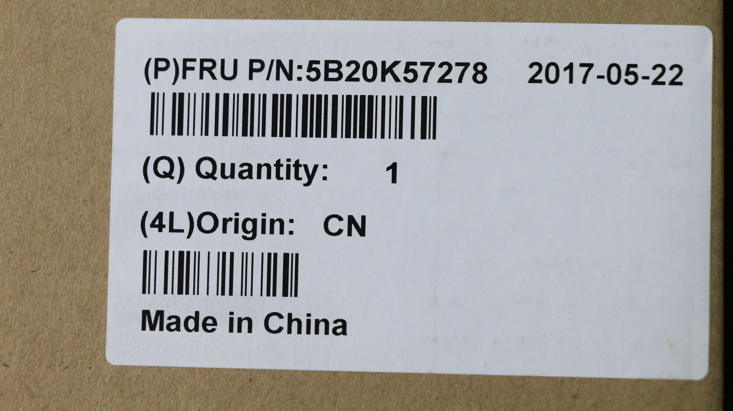 Lenovo Pl System Boards - 5B20K57278