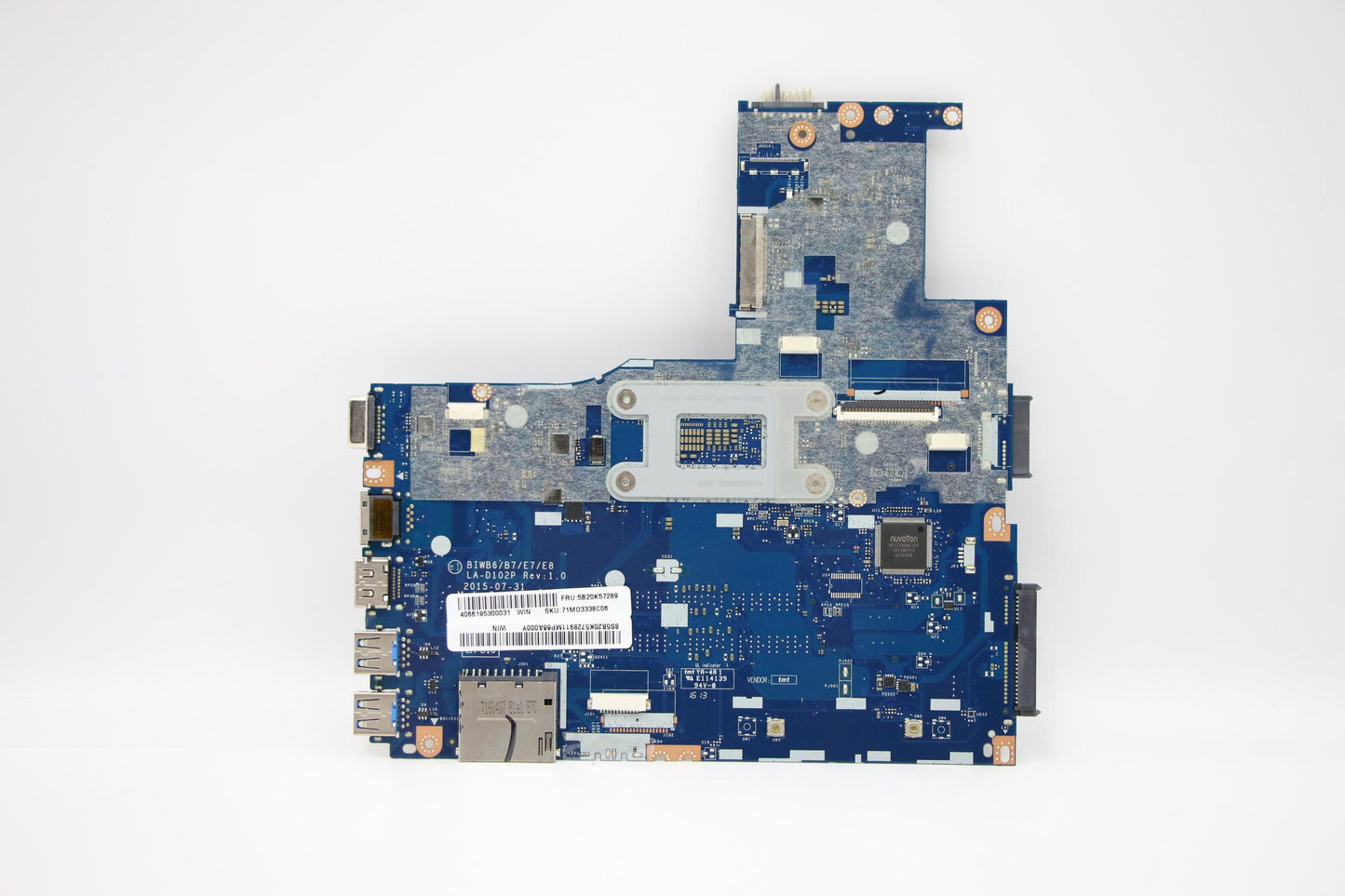 Lenovo Pl System Boards - 5B20K57289