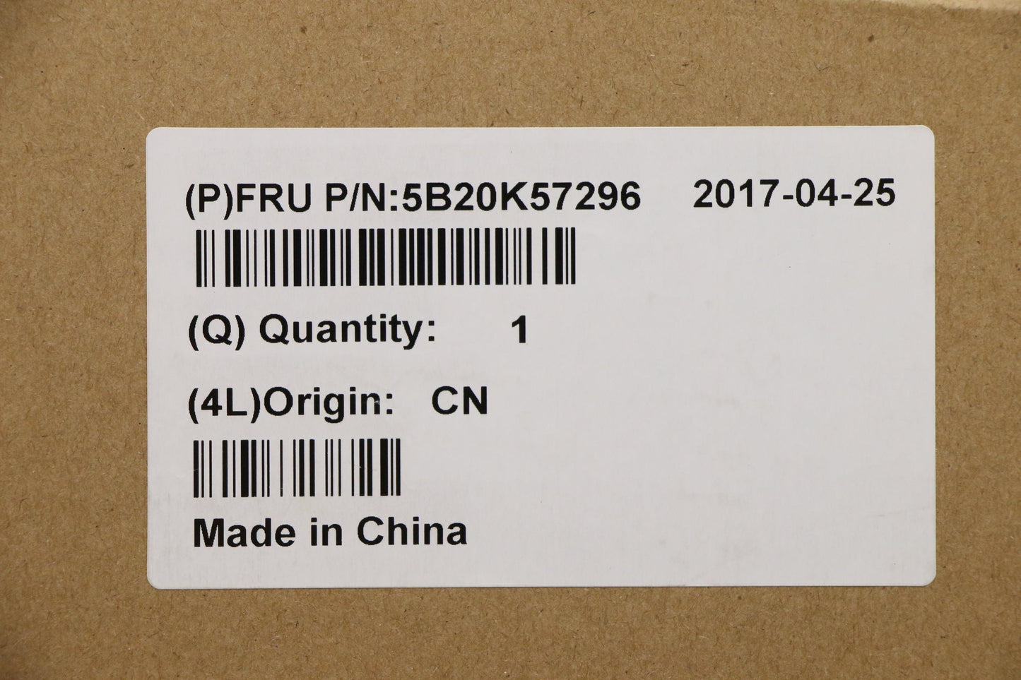 Lenovo Pl System Boards - 5B20K57296