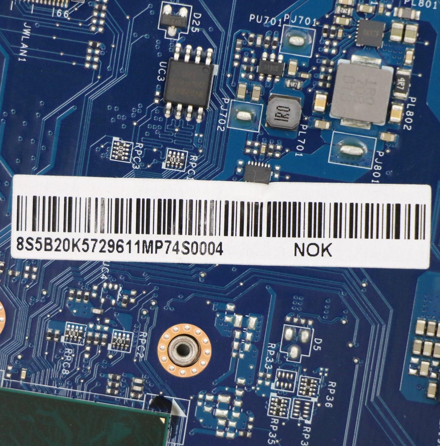 Lenovo Pl System Boards - 5B20K57296