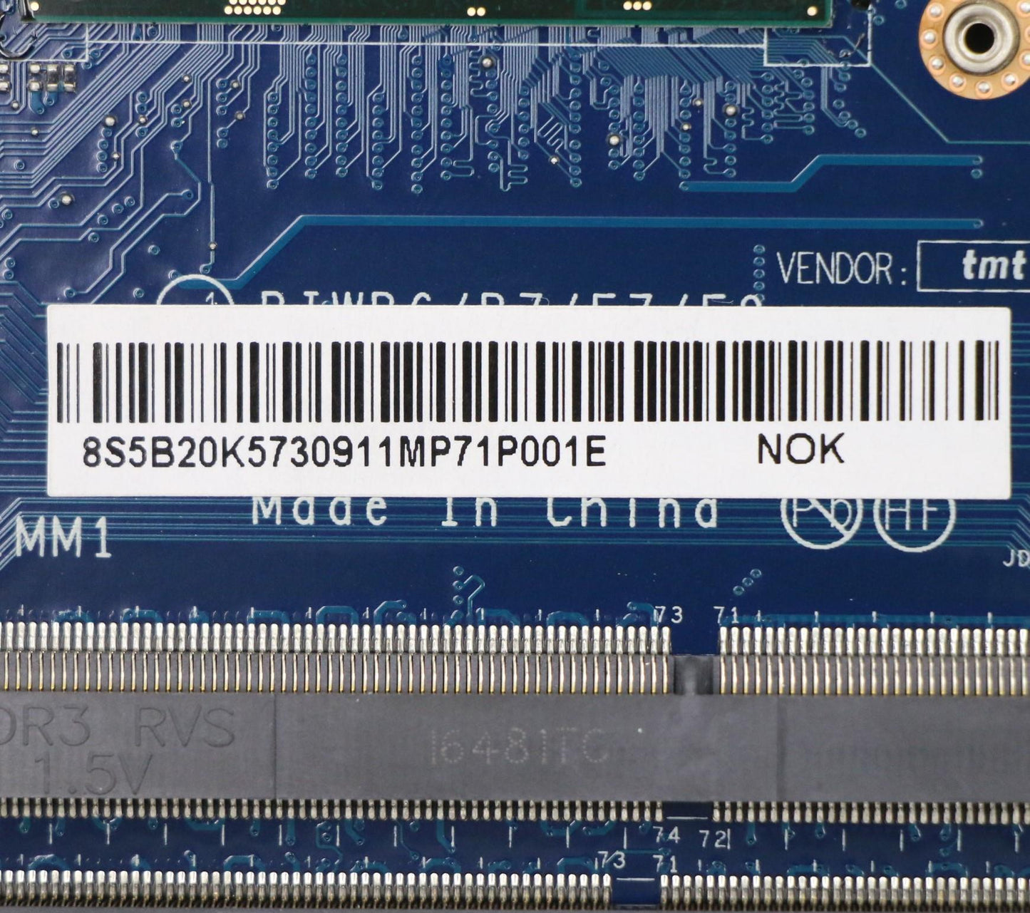 Lenovo Pl System Boards - 5B20K57309